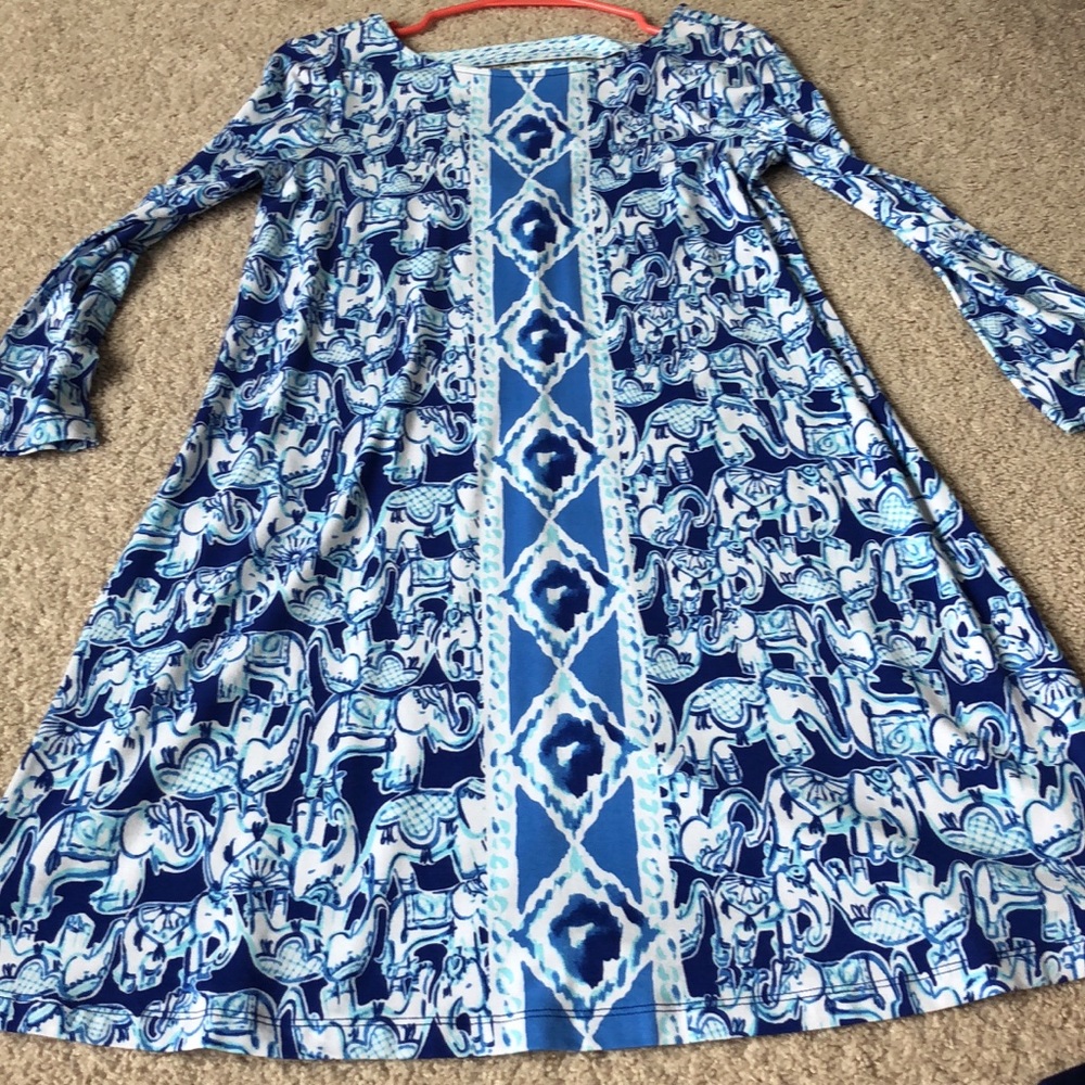 Lilly Pulitzer Ophelia dress